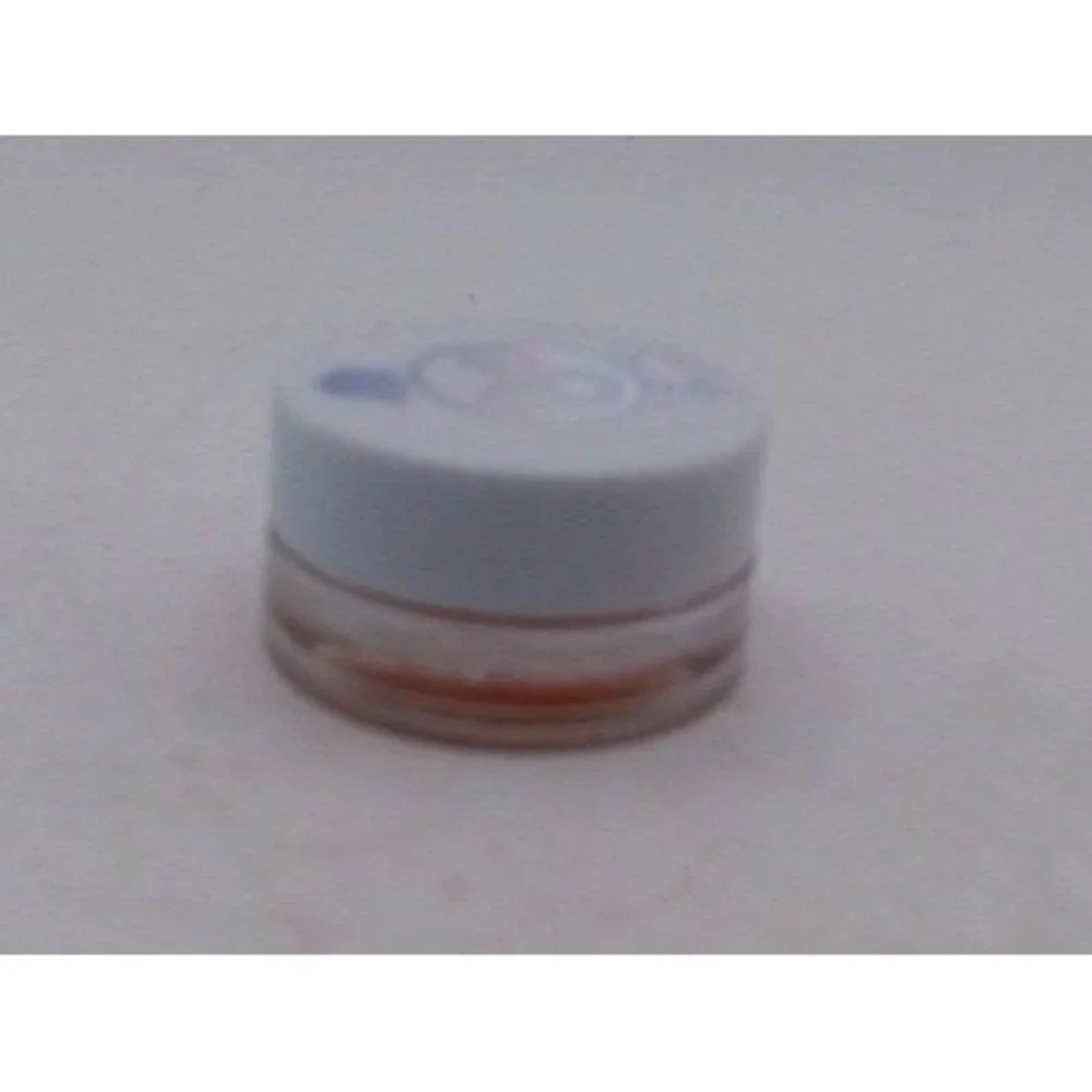 Hank & Henry Beauty-Fingr Foilz Holographic Chrome Lust EyeShadow,Pretty in Pink